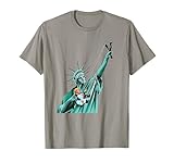 Statue of Liberty, Anti Trump, Funny Political