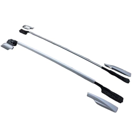 Barres de toit résolvez le manque de place sur Toyota Rav4 2006