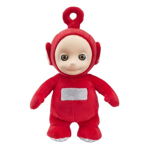 Character Uk Teletubbies 8 Inch Talking Po Soft Toy
