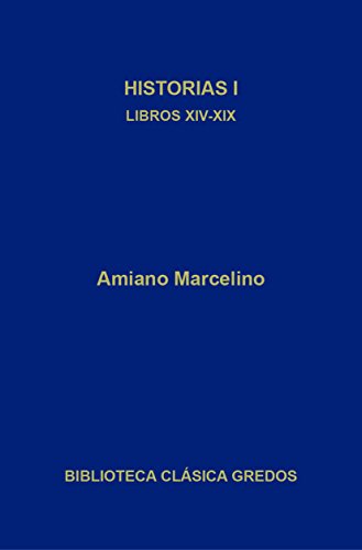 Imagen de Historias I. Libros XIV-XIX