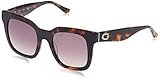 Protective case included Guess GU7478 52G 50 Monturas de Gafas, Marrón (Avana ScuraMarrone Specchiato), 50.0 Unisex Adulto