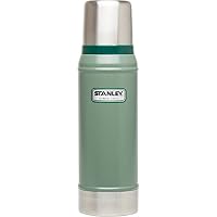 男子だったらハンマートーン――STANLEY「Classic Vacuum Bottle 25oz