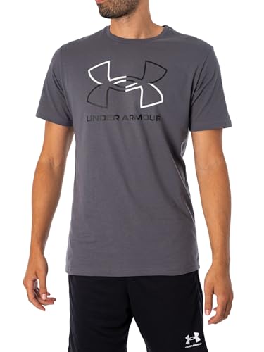 Image of Under Armour Mens Men's UA Foundation Short Sleeve UA GL FOUNDATION UPDATE SS (pack of 1)