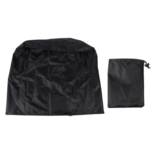 XOYIXOYI Housse pour déchiqueteuse à bois, tissu Oxford 420D de qualité supérieure, résistant à la poussière, universel, adapté pour déchiqueteuse à bois électrique, broyeur de bûches, facile à