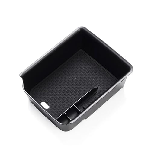 Caja Almacenamiento Consola Central de Alta Resistencia para Interiores Volkswagen Golf 8 MK8