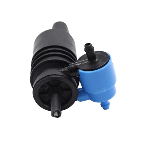 Moteur d'essuie-glace et pompe lave-glace Golf 5 compatible 1K6955651