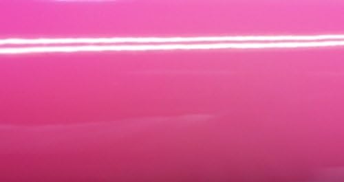 Reflective Concepts Front Bowtie Overlay Decal - 2010-2013 Camaro - (Color: Hot Pink)