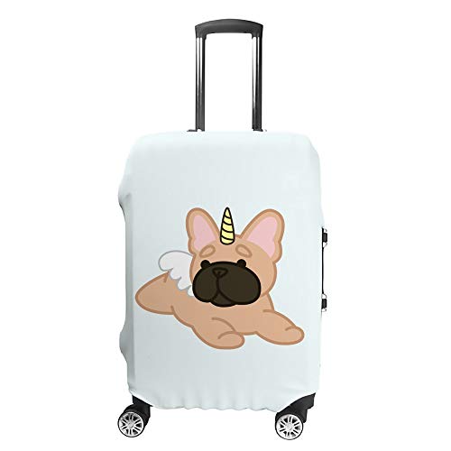 Housse de bagage CHEHONG en polyester élastique durable pour valise cabine
