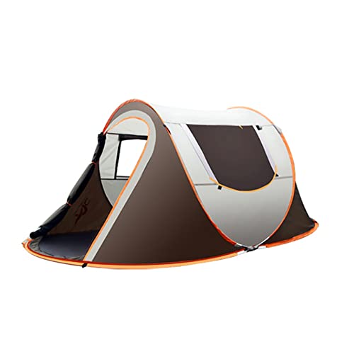Grande tente de camping extérieur pour vos vacances en famille au grand air - 2