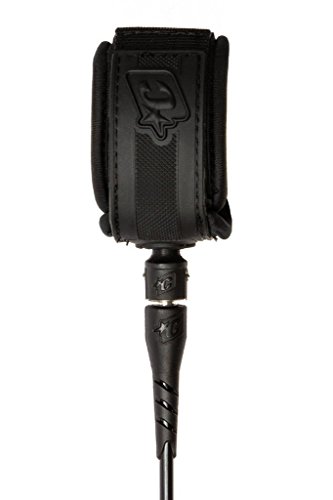 Creatures of Leisure Lite 5 Leash, Black/Black, One Size