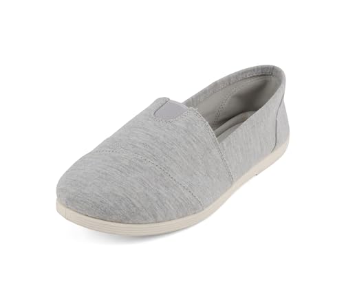 Soda Shoes Women's Obji Round Toe Casual Flat with Padded Insole2