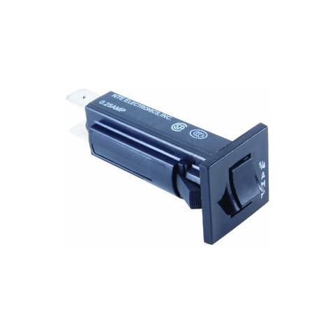 NTE Electronics Thermal Circuit Breaker Cover