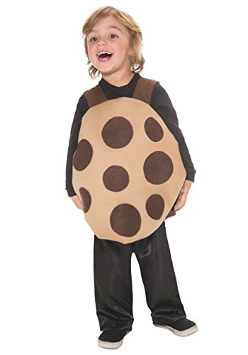 Toddler Chocolate Chip Cookie Costume 4T