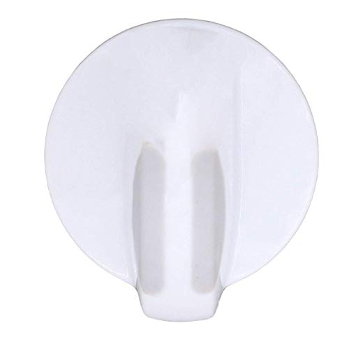 134844410 Washer/Dryer Selector Knob for Electrolux Frigidaire White-Westinghouse Washer and Dryer. 134844410 Replace Part 134034900, 134034910, 1460965