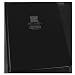 Rite in the Rain Weatherproof Hard Cover Notebook, 8.75" x 11.25", Black Cover, Universal Pattern (No. 770F-MX)