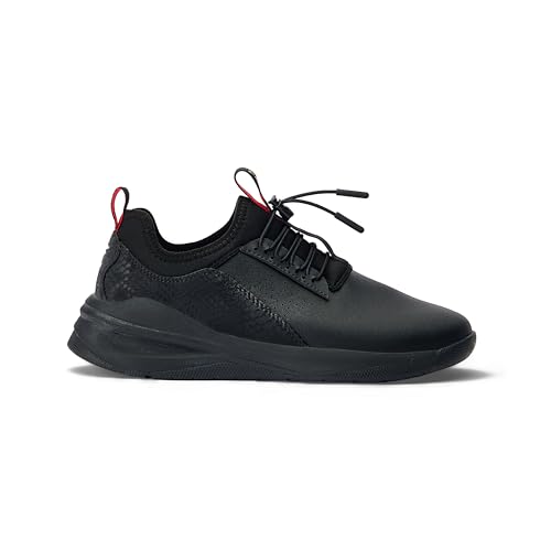 Image of clove Classic Core Colorway Shoes for Doctors & Nurses, Fluid Resistant, Easy to Clean, Slip Resistant, Comfortable for 12+ Hour Standing Shifts, Elastic No-Tie Laces, Sneakers for Men & Women