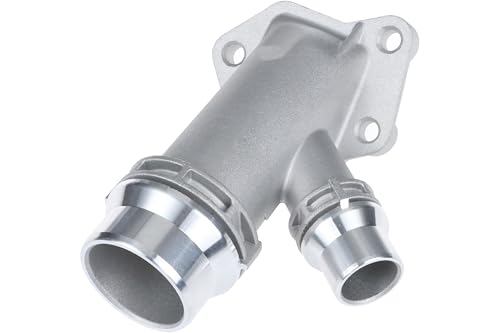 URO Parts 11127806196 Coolant Hose Flange