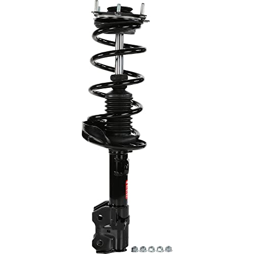 Monroe Quick-Strut 272492 Suspension Strut and Coil Spring Assembly for Honda CR-V by Monroe - Used condition - Image 2