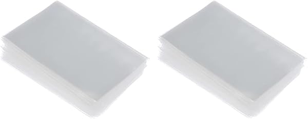 Cranio Creations - PYN 63,5x88 - Perfect Size Side Load - 100 Bustine Protettive per Giochi da Tavolo e TCG - CC712 - Edizione in Lingua Italiana - 2