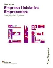 Image of SÈRIE ACTIVA EMPRESA I. Brand catalog list of Santillana Educación SL. 