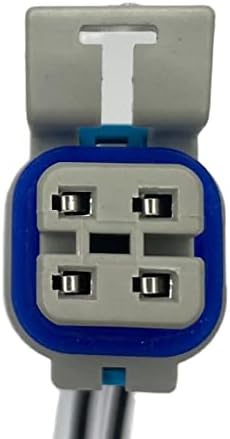 Amazon.com: WMAutoPart Oxygen (O2) Sensor Connector Wiring 