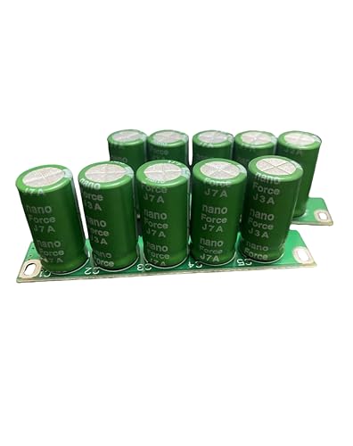 Module redresseur électronique de grand courant 16V pour batterie de voiture