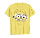 Despicable Me Minions Phil Smile Eyes Graphic T-Shirt T-Shirt