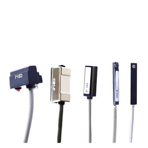 Interruptor CS1-G magnético sensor de proximidad para cilindros neumáticos industriales