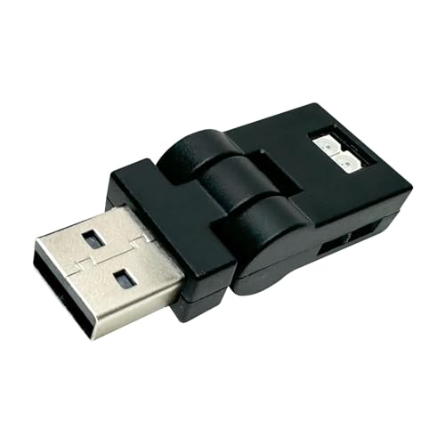 ライト LED ライト車内 USB Type-A 8色 照射方向切替 180°首振り 自動点灯 調光 アンビエントライト RGB 雰囲気ライト USB給電 イルミネーション ミニライト 小型 軽量 車アクセサリー 簡単取付 ラップトップ、車アクセサリーなど