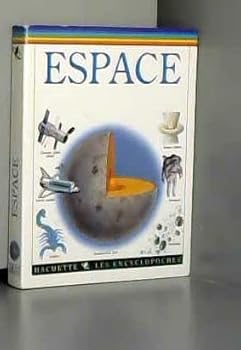 Paperback Les encyclopoches : espace [French] Book