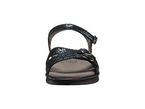 Image of Leather Duo Sandals by SAS