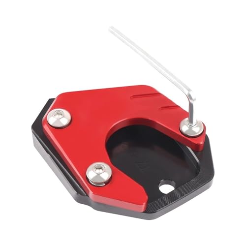 Extension de béquille latérale moto en aluminium CNC pour CB650R 19-23
