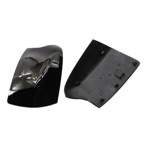 Coque rétroviseur Ford Focus MK2 cassée ? Remplacement carbone - 7