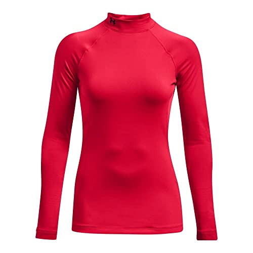 Image of Under Armour Women's Authentics Mock Neck T-shirt