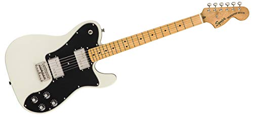 SQUIER (XNC) GLM^[ Classic Vibe '70s Telecaster Deluxe Olympic White
