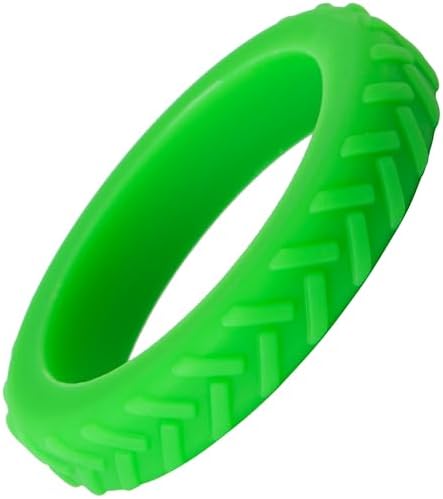 Tread Sensory - Pulsera para masticar para niños, Caucho