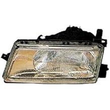 Left Headlight Compatible With Opel Vectra A 1992 1993 1994 1995 VP1036L Front Car Light Lamp Headlamp Driver Side Headlights Assembly Projector Chrome LHD