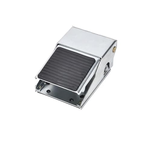 Válvula neumática de pedal 4F210-08L con control de cinco vías para flujo continuo 6