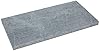 IBILI 755000P Grill Pierre de remplacement, Argent