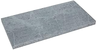 IBILI 755000P Grill Pierre de remplacement, Argent