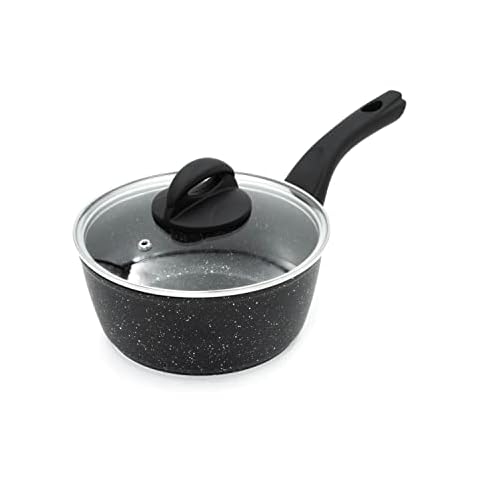 Blackmoor 65740 Classic 18cm Non-Stick Saucepan Cover