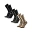 Multicolor (1xbeige, 1xgreen, 1xblack/Grey)