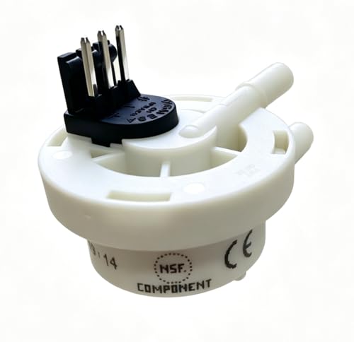 Joytata Flowmeter for Coffee Machine Detect Water Flow Water Sensor for Espresso Coffee Maker (FM-01)