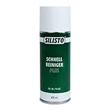SILISTO Bremsenreiniger 400 ml - Schnellreiniger Plus - Motorreiniger - Kaltreiniger Spray für eine...