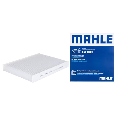MAHLE LA 809 Interior Cabin Air Filter - Pollen Filter - Car
