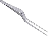 Ohrpinzette, professionelles Spiral-Design, Edelstahl, Beleuchtung, Ohrpinzette, Ohrclip, Ohrenschmalz-Werkzeuge, Ohrpflege, Ohrenschmalz-Entfernungsprodukte, Silber, Wachs