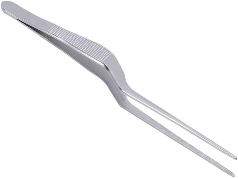 Ear Tweezers Professional Spiral Design Stainless Steel Lighting Ear Tweezers Ear Clip Dug Earwax Tools Ear Care Earwax