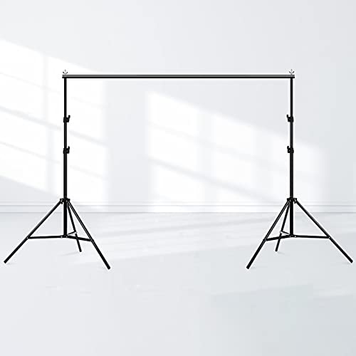 Kit de support d'arrière-plan réglable pour vos vidéos à la maison