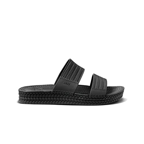 Image of REEF Women's Water Vista Slide Platform Slides