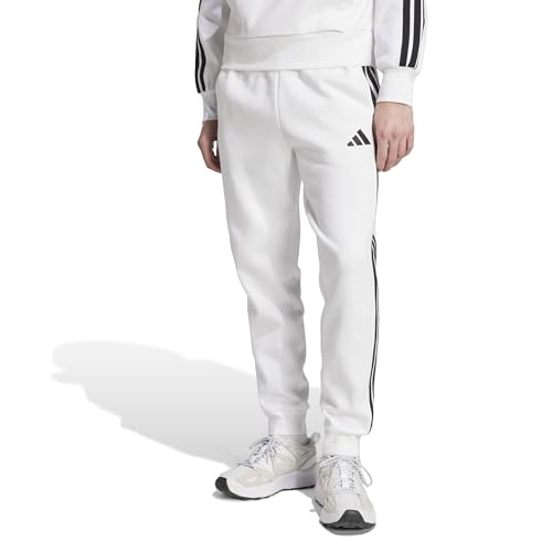Image of adidas Men's Essentials 3-Stripes Fleece Pants